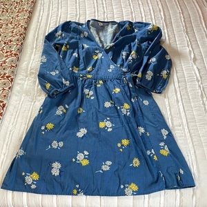 Old navy wrap dress